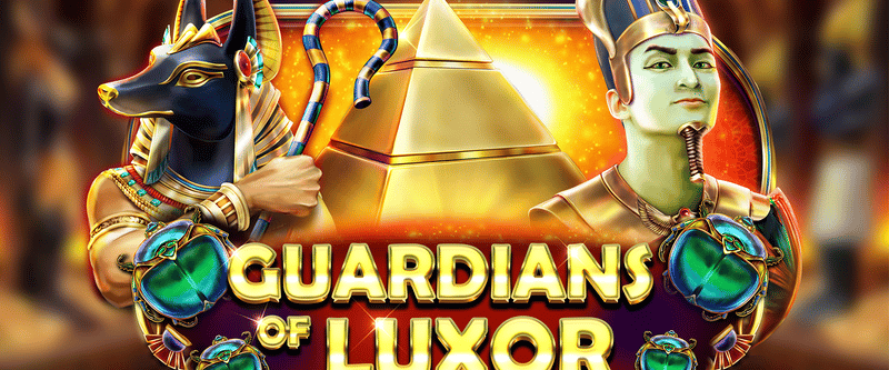 Guardians of Luxor - Game Title