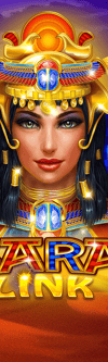 Scarab Link - Game Title