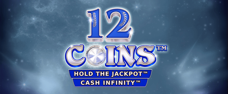 12 Coins: Grand Platinum Edition (NJ) - Game Title