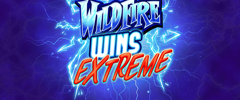 Wildfire Wins Extreme - Game Title