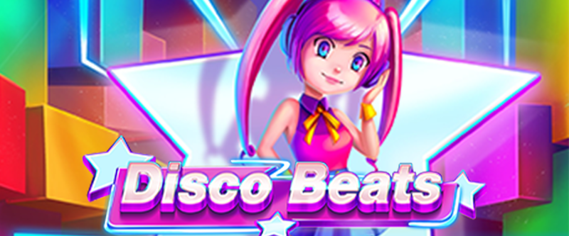 Disco Beats - Game Title