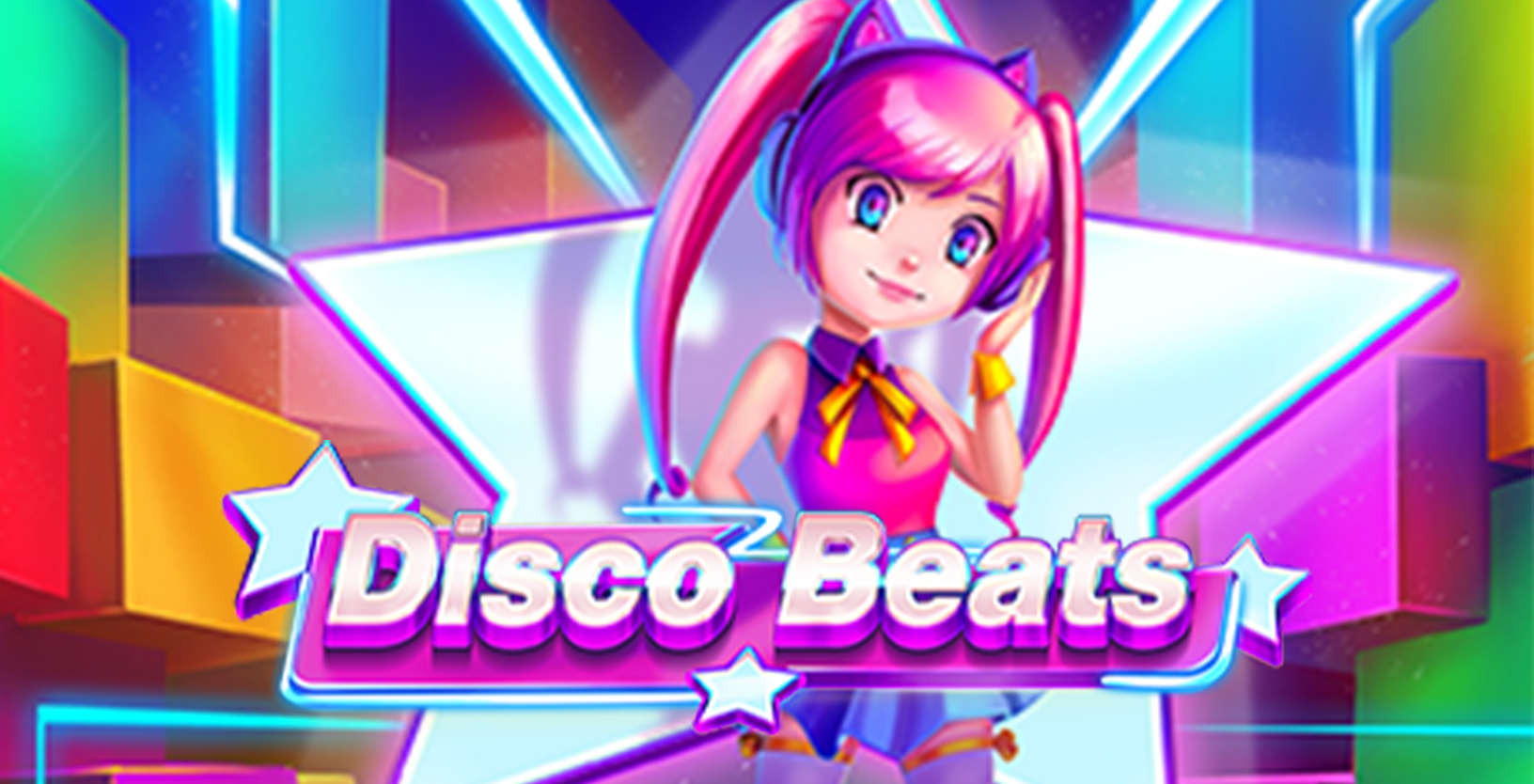Disco Beats - Game Title