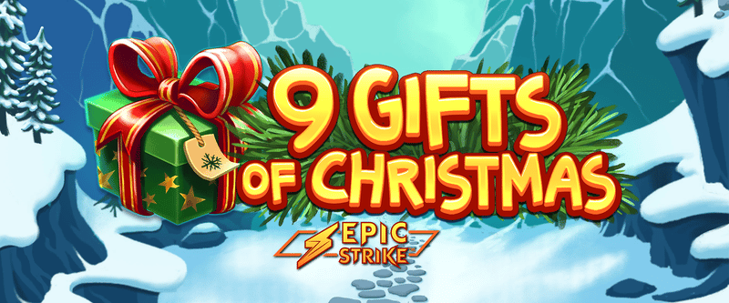 9 Gifts of Christmas - Game Title