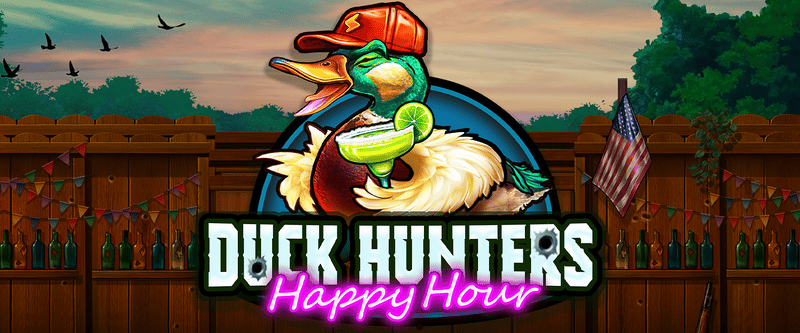 Duck Hunters Happy Hour - Game Title