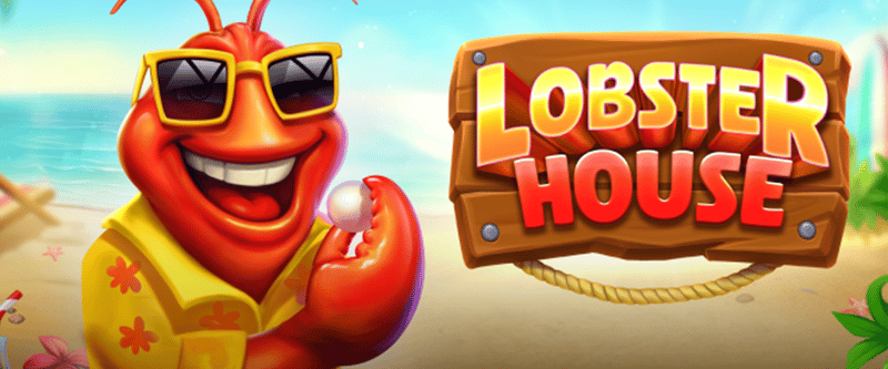 Lobster House - Game Title