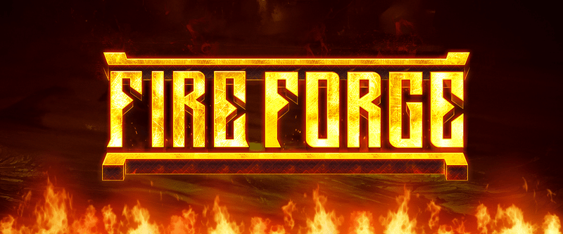 Fire Forge (AB) - Game Title