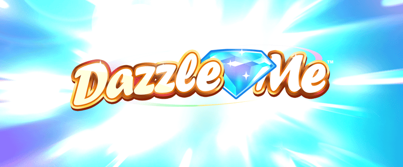 Dazzle Me - Game Title