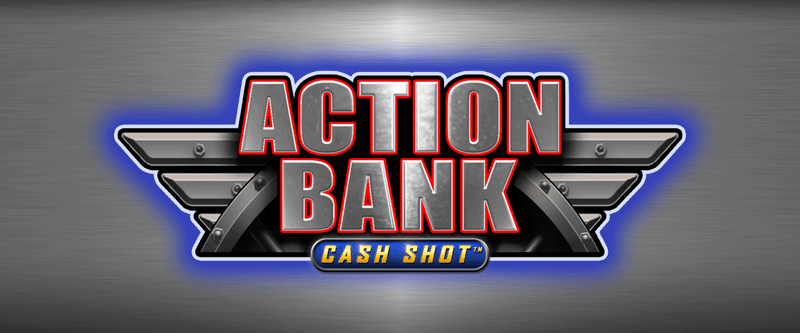 Action Bank Cash Shot - Game Title