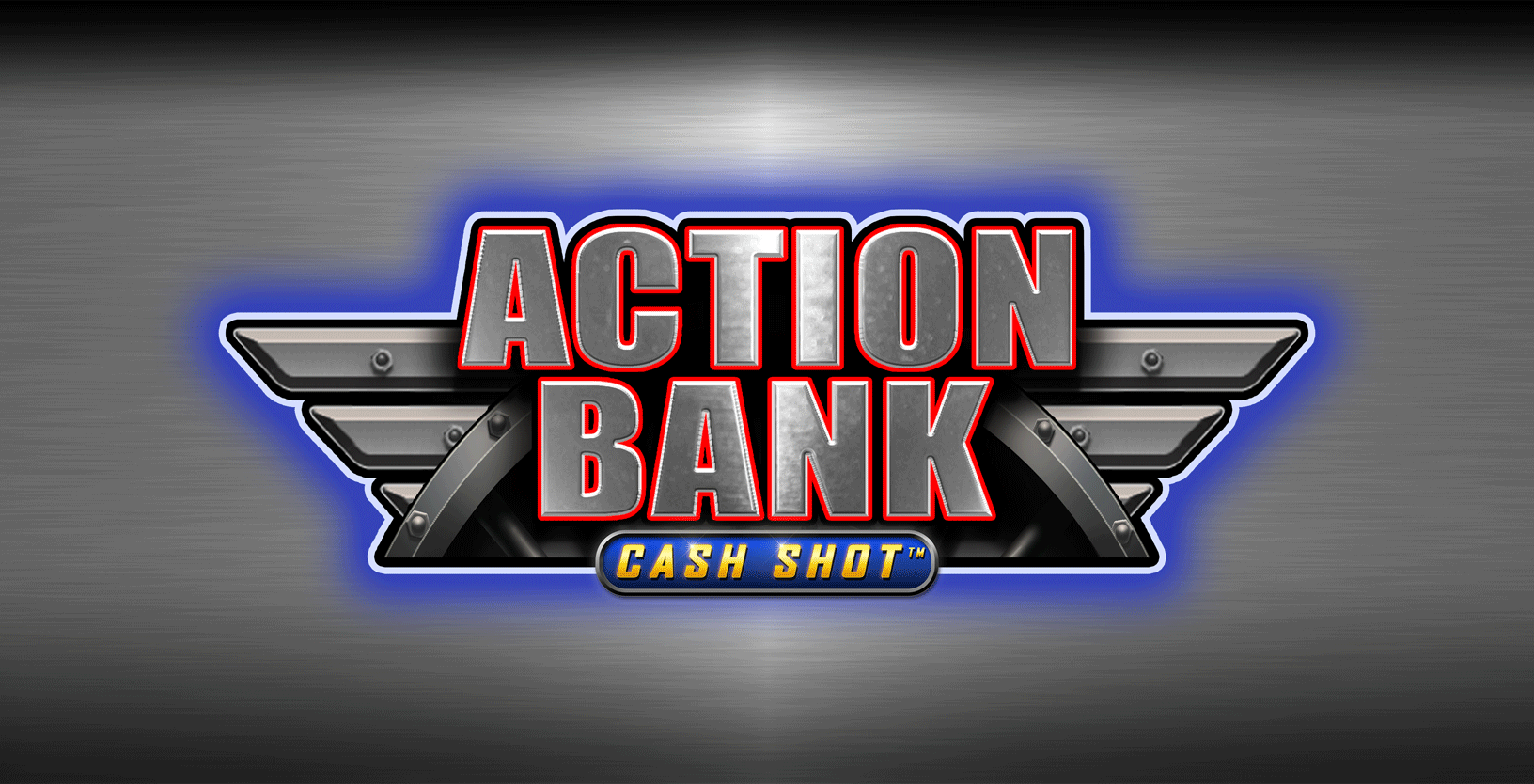 Action Bank Cash Shot - Game Title