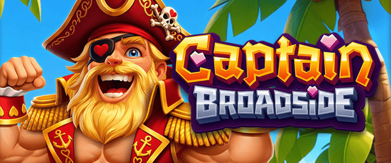 Captain Broadside (AB) - Game Title