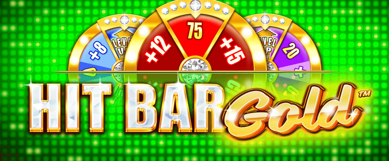 Hit Bar: Gold - Game Title