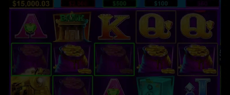 All Aboard Piggy Pennies - Game Title