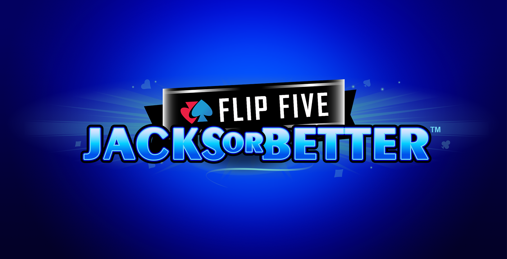 Flip Five Jacks Or Better - Game Title