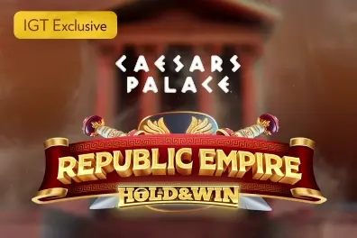 Play Caesars Palace Republic Empire