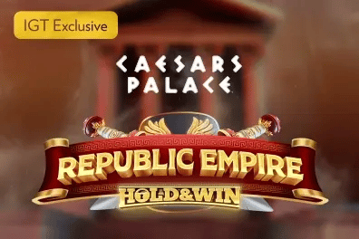 Play Caesars Palace Republic Empire