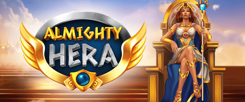 Almighty Hera - Game Title