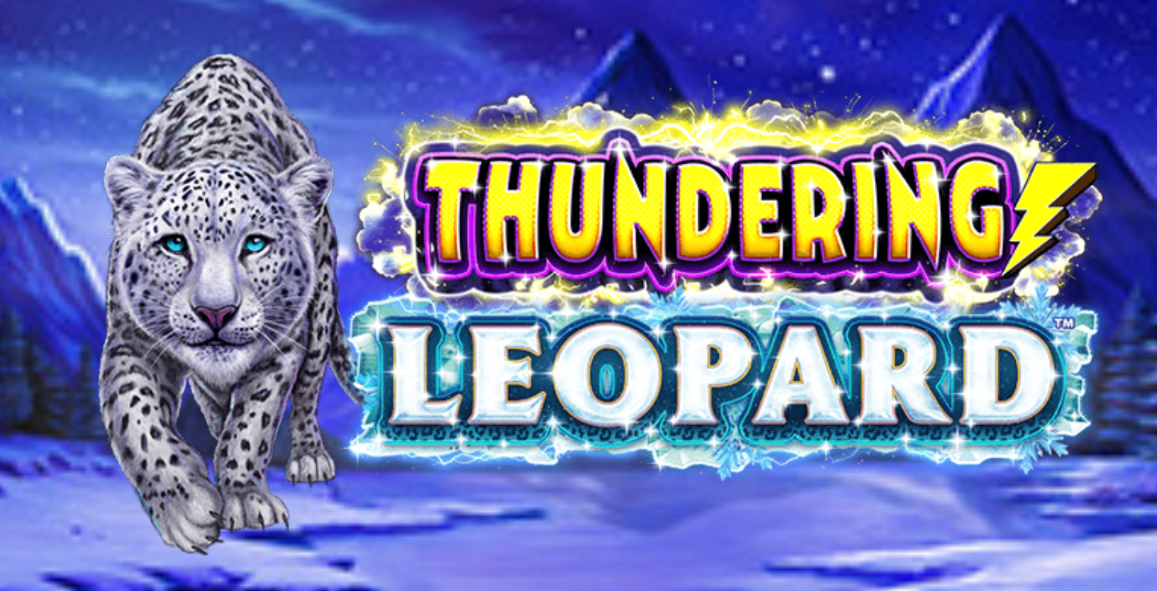 Caesars Palace Online Casino - Thundering Leopard