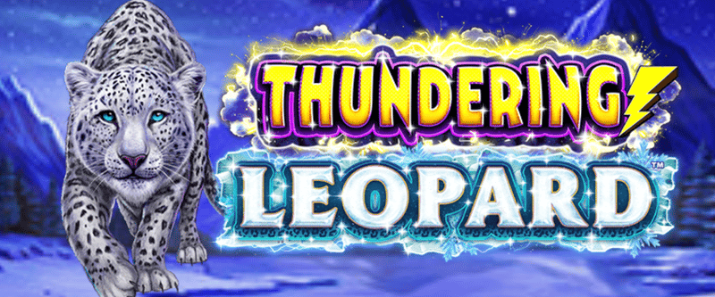 Thundering Leopard - Game Title