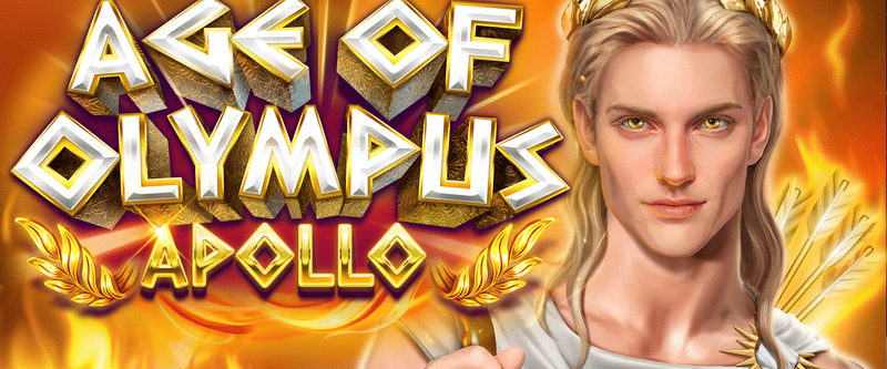 Age of Olympus: Apollo - Game Title