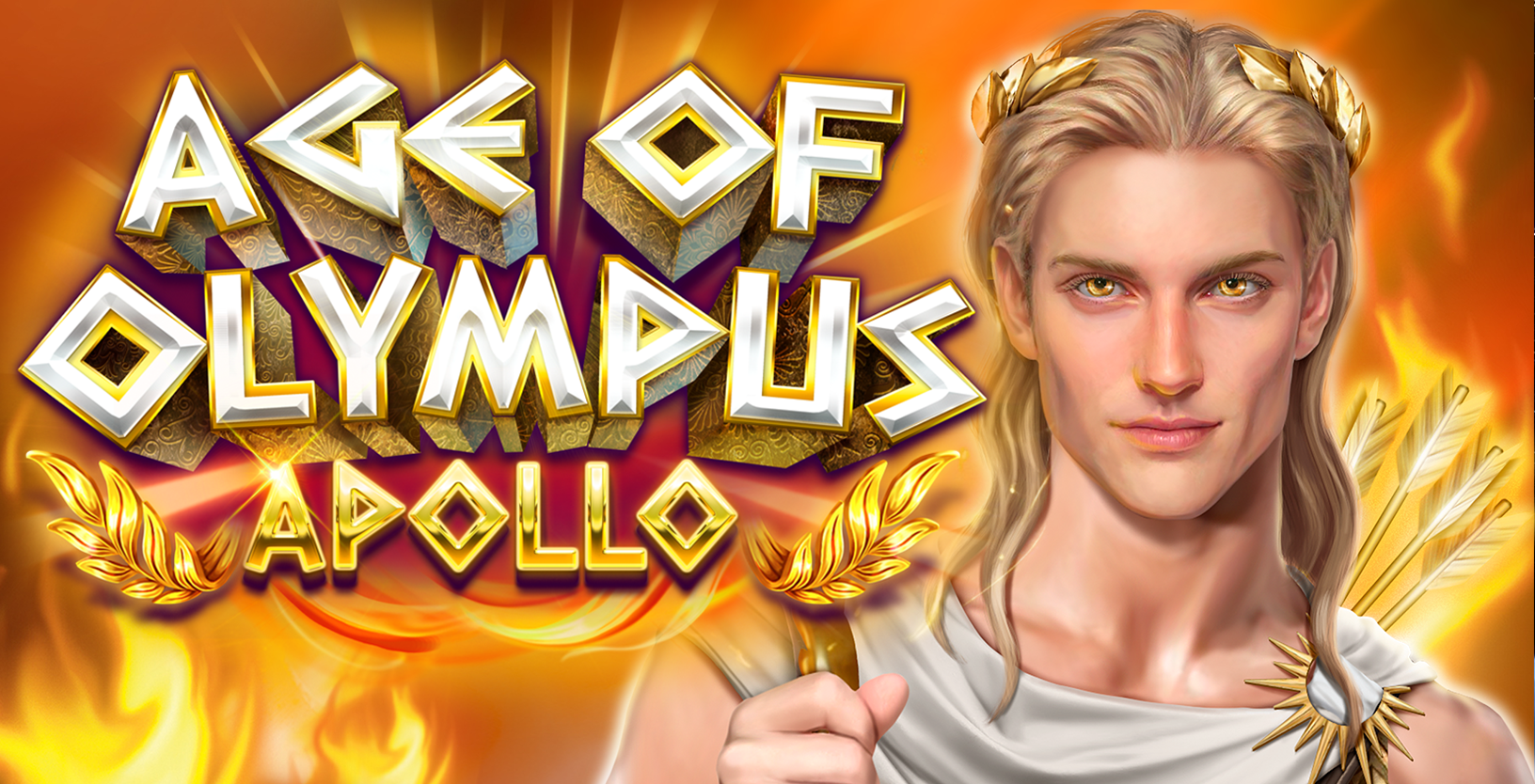 Age of Olympus: Apollo - Game Title