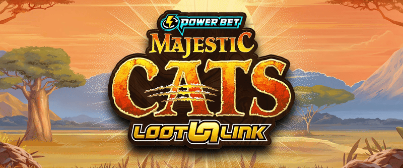 Majestic Cats Loot Link - Game Title