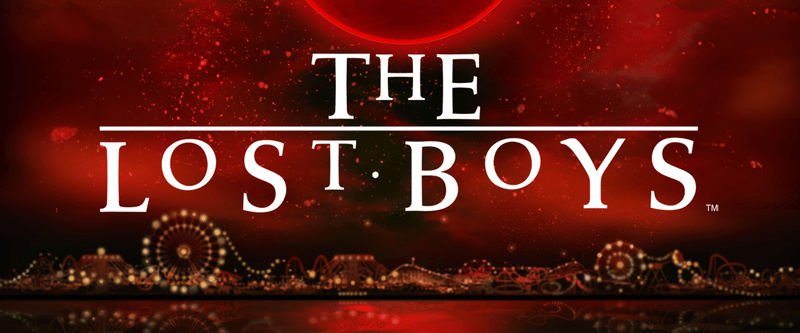 The Lost Boys (US) (L) - Game Title