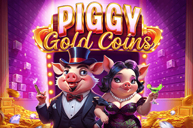 Play Piggy Gold Coins