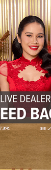Live Dealer Perya Speed Baccarat 3 - Game Title