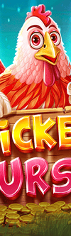 Chicken Burst - Game Title