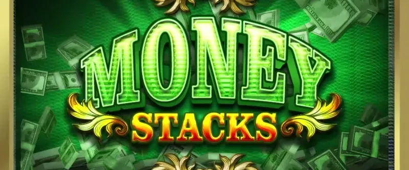 Money Stacks (AGS) - Game Title