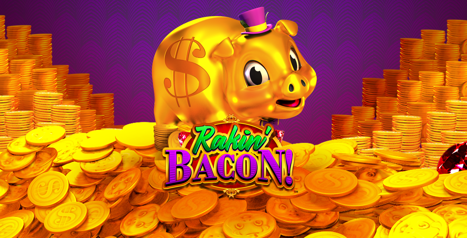 Rakin Bacon - Game Title