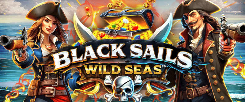 Black Sails Wild Seas - Game Title