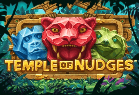 Temple of Nudges - Game Title