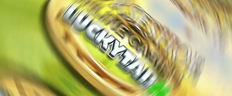 Horseshoe LuckyTap - Game Title