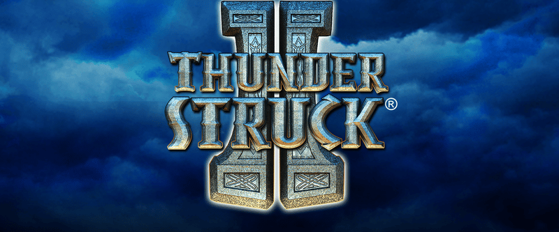 Thunderstruck II (AB) - Game Title
