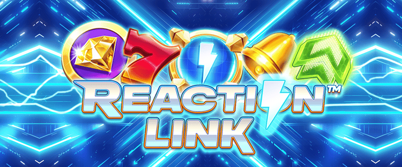 Reaction Link - Game Title