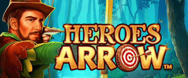 Heroes Arrow (NJ) - Game Title