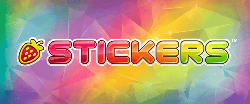 Stickers - Game Title