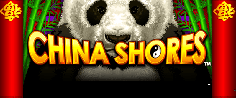 China Shores - Game Title