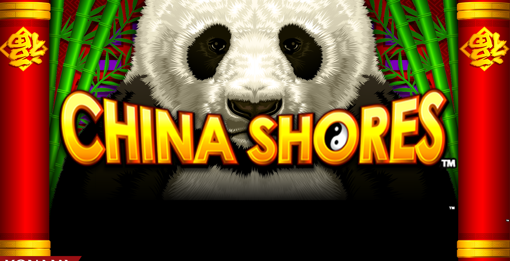 China Shores - Game Title