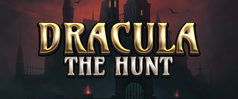 Dracula - The Hunt - Game Title