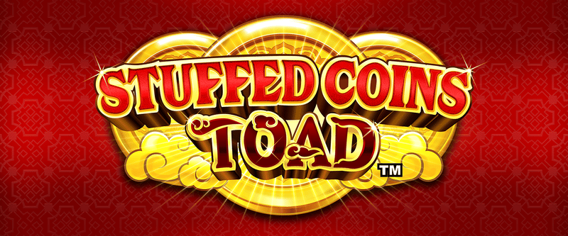 Stuffed Coin Toad - Game Title