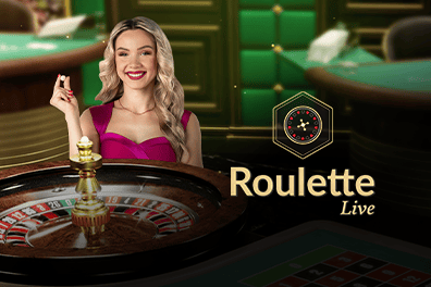 Live Dealer Roulette (MI) image
