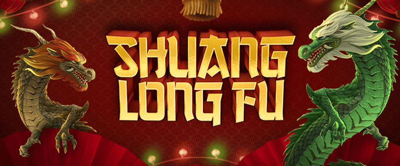 Shuang Long Fu - Game Title