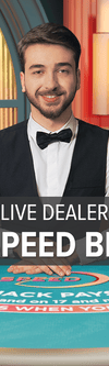 Live Dealer Classic Speed Blackjack 100 (ON) - Game Title