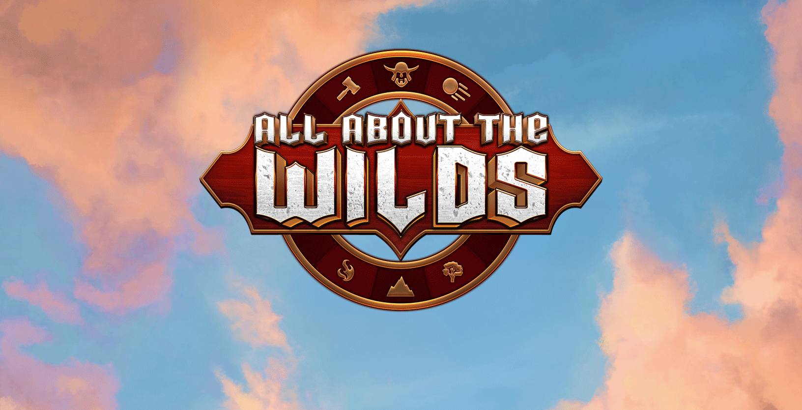 All About the Wilds - Game Title