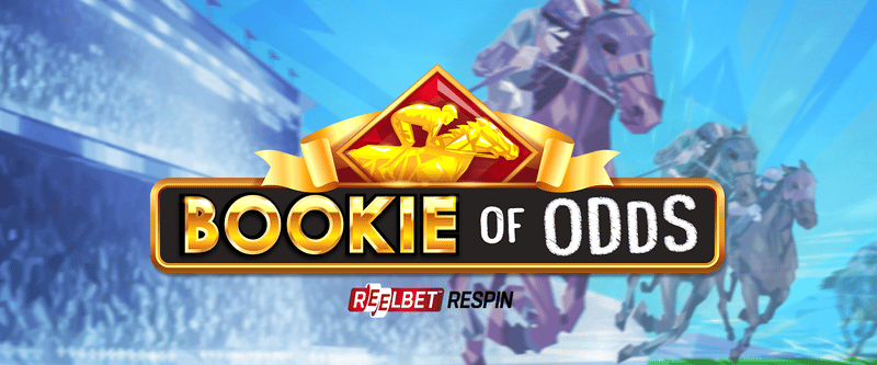 Bookie of Odds - Game Title