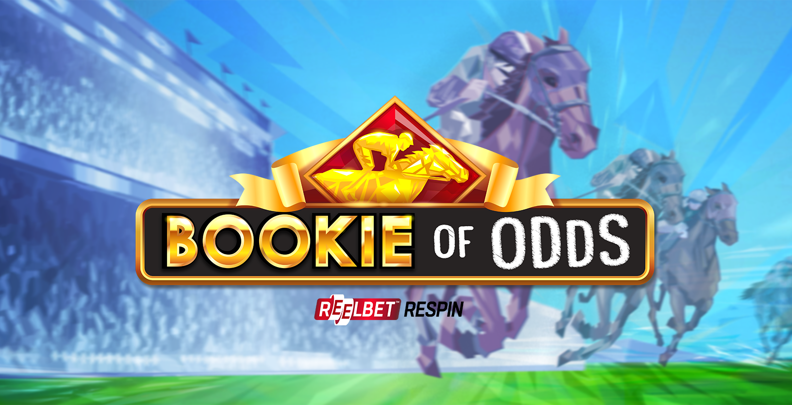 Bookie of Odds - Game Title