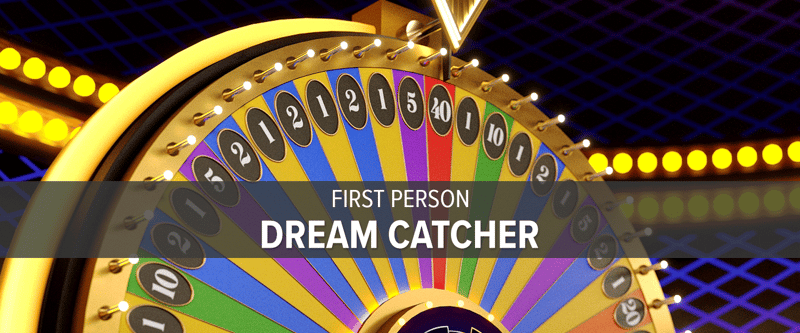 First Person Dream Catcher (Ontario & WV) - Game Title