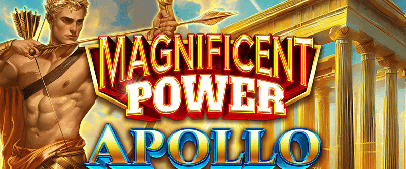Magnificent Power Apollo - Game Title